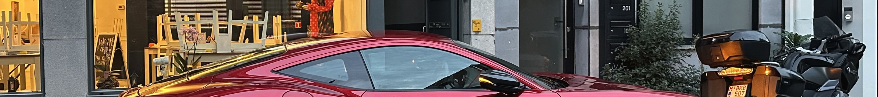 Ferrari Amalfi