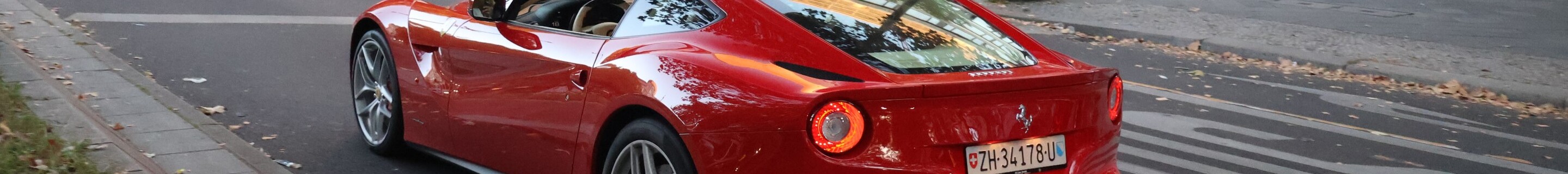 Ferrari F12berlinetta