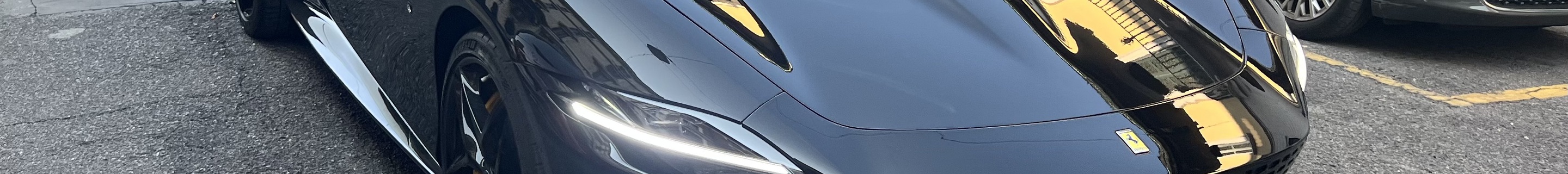 Ferrari Roma