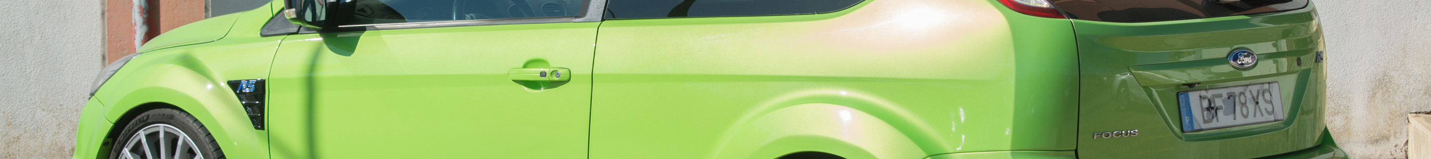 Ford Focus RS MkII - 06 October 2026 - Autogespot