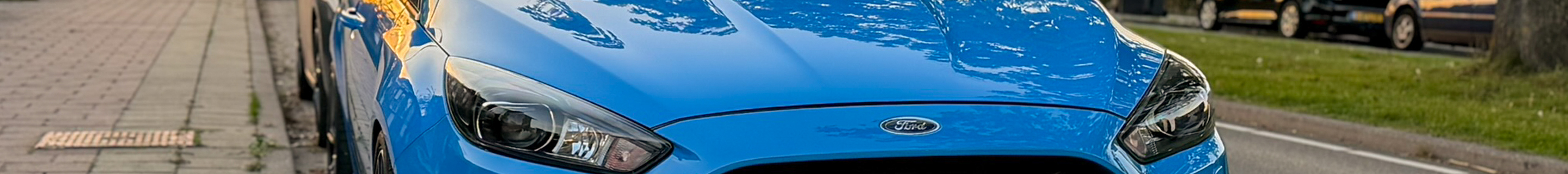 Ford Focus RS MkIII - 06 October 2026 - Autogespot
