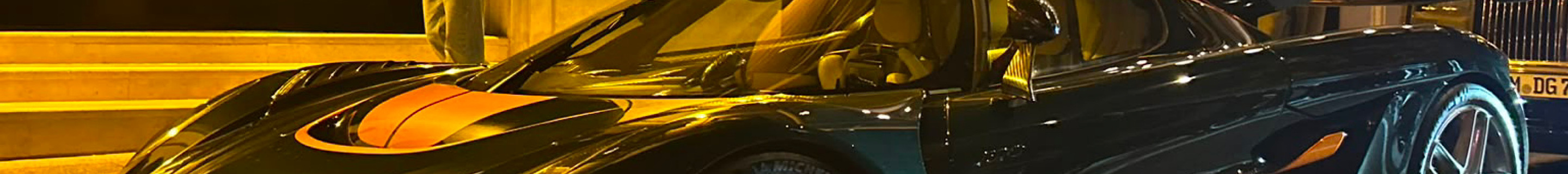 Koenigsegg Jesko Attack