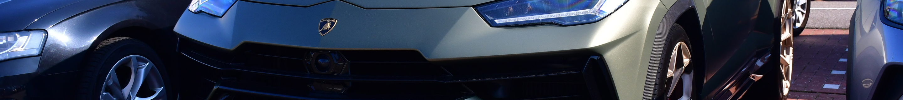 Lamborghini Urus Performante