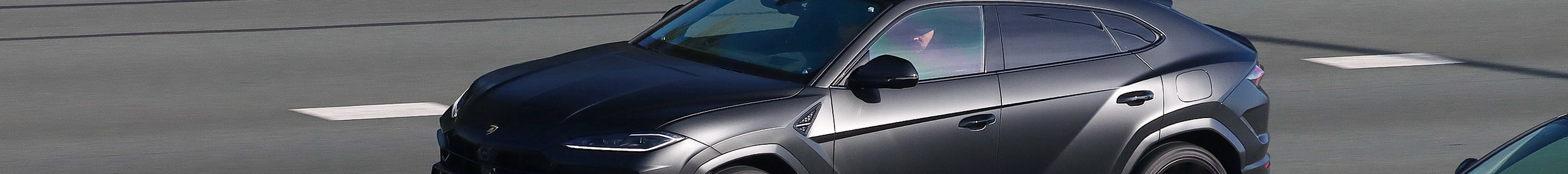 Lamborghini Urus SE