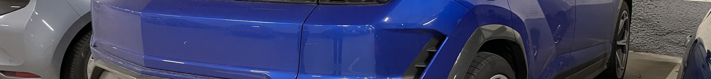 Lamborghini Urus SE