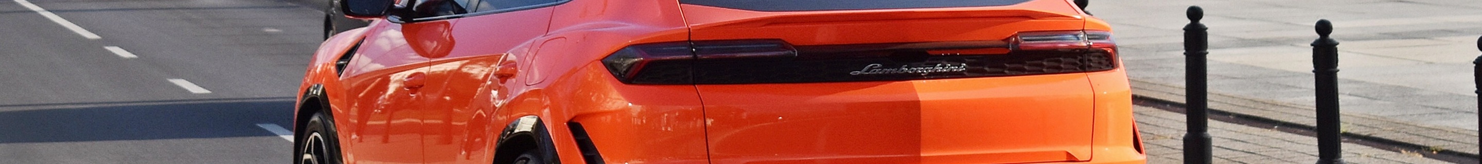 Lamborghini Urus SE