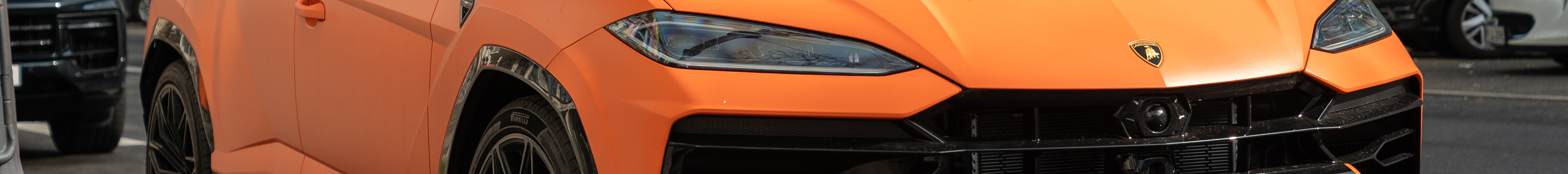 Lamborghini Urus SE