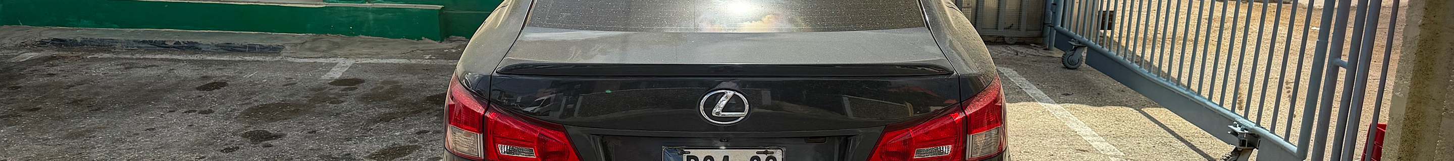 Lexus IS-F