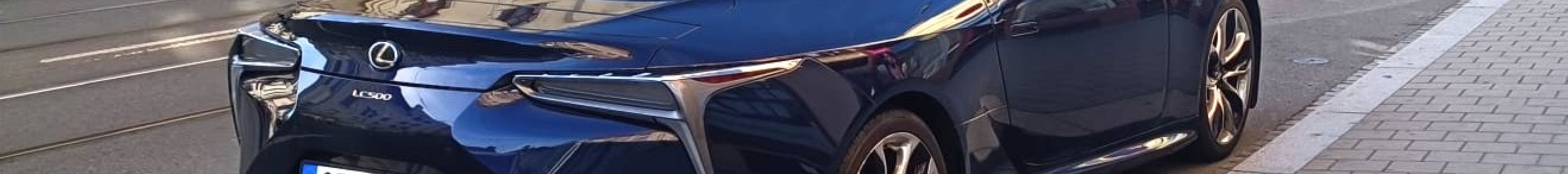 Lexus LC 500