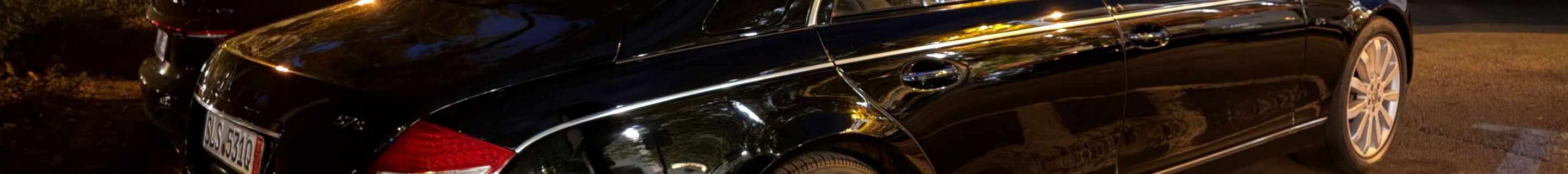 Maybach 57 S