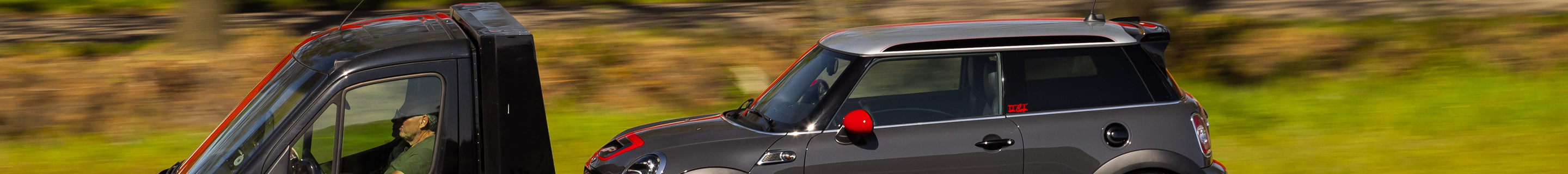 Mini R56 John Cooper Works GP