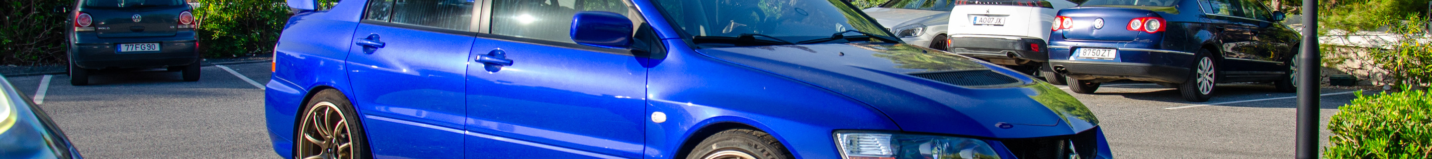 Mitsubishi Lancer Evolution IX