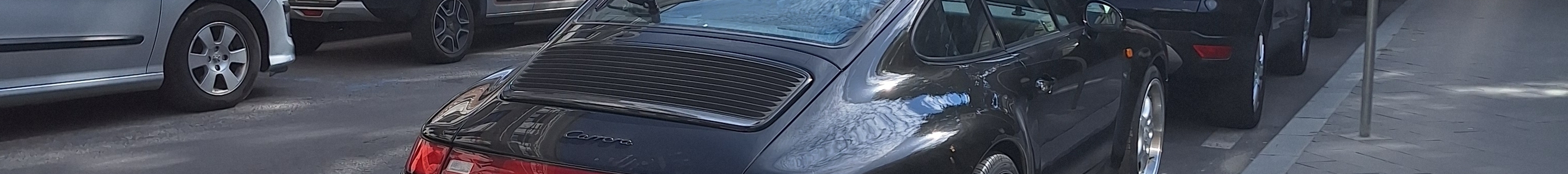 Porsche 993 Carrera