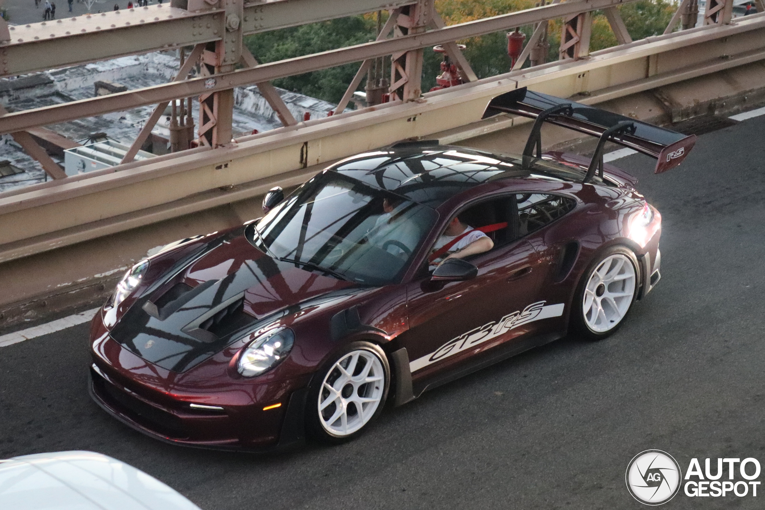 Porsche 992 GT3 RS MkI Weissach Package - 06 October 2026 - Autogespot