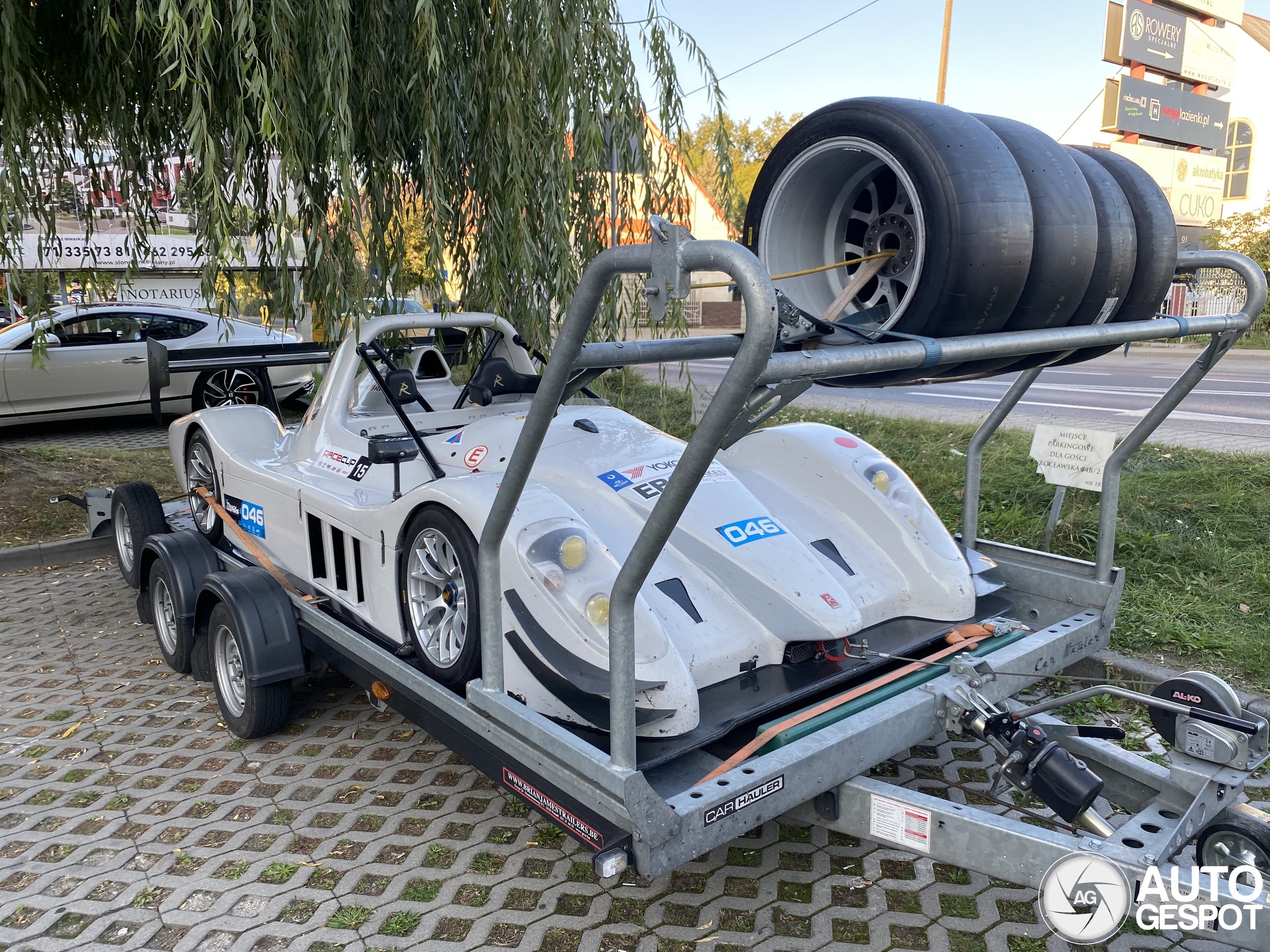 Radical SR3-RS