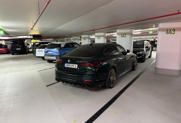 Alpina B4 GT Gran Coupé 2024