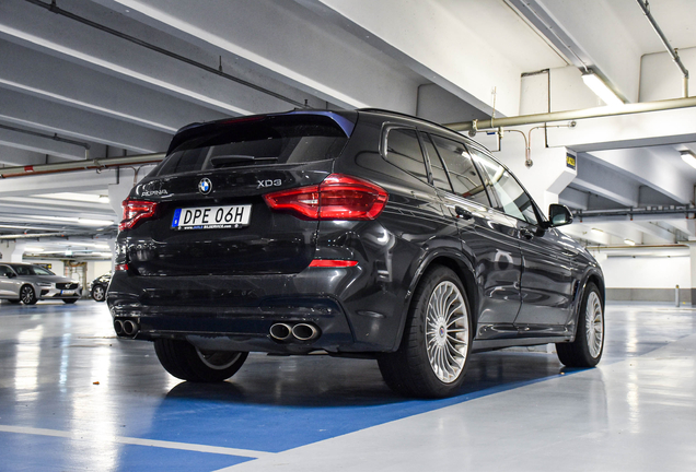 Alpina XD3 Allrad 2019