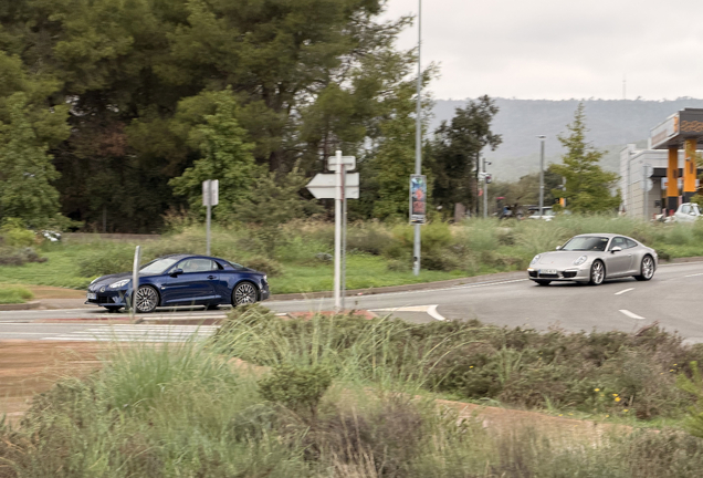 Alpine A110 GT 2022