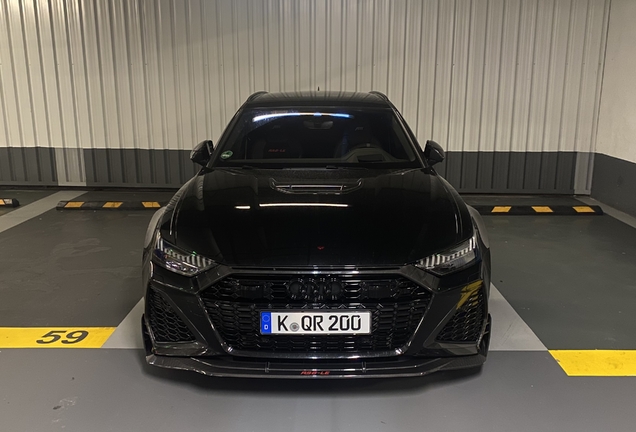 Audi ABT RS6 Avant C8 Legacy Edition