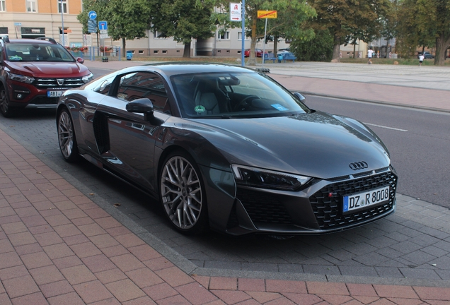 Audi R8 V10 2019