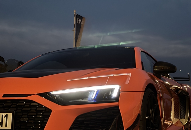 Audi R8 V10 Performance 2019 Capristo
