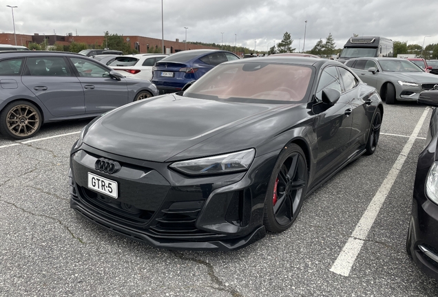 Audi RS E-Tron GT
