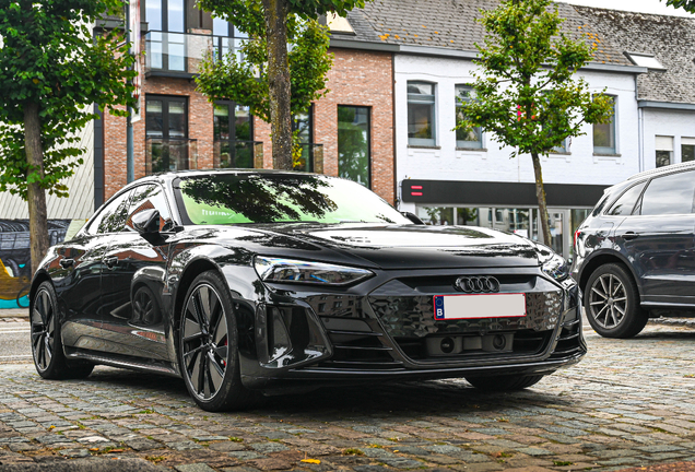 Audi RS E-Tron GT
