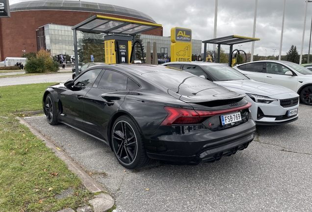 Audi RS E-Tron GT