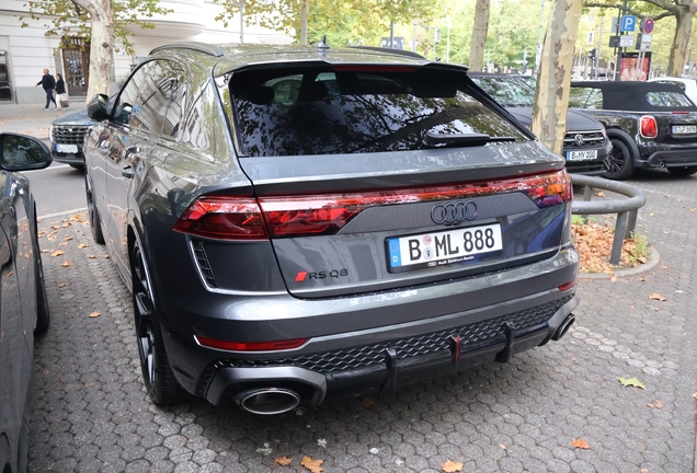 Audi RS Q8 2024