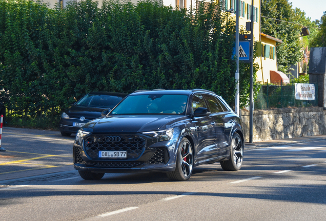 Audi RS Q8 2024