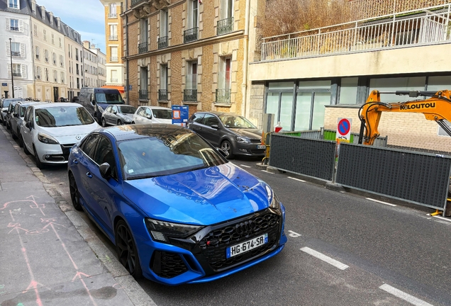Audi RS3 Sedan 8Y 2025
