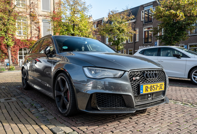Audi RS3 Sportback 8V