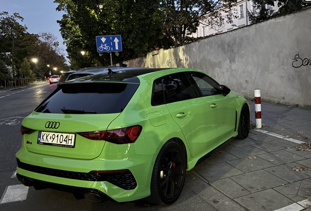 Audi RS3 Sportback 8Y