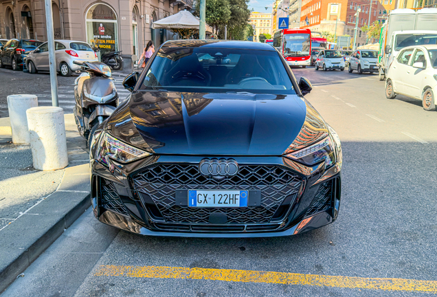 Audi RS3 Sportback 8Y 2025