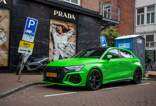 Audi RS3 Sportback 8Y