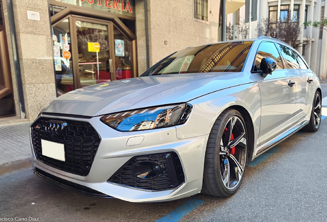 Audi RS4 Avant B9 2020