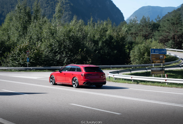 Audi RS4 Avant B9