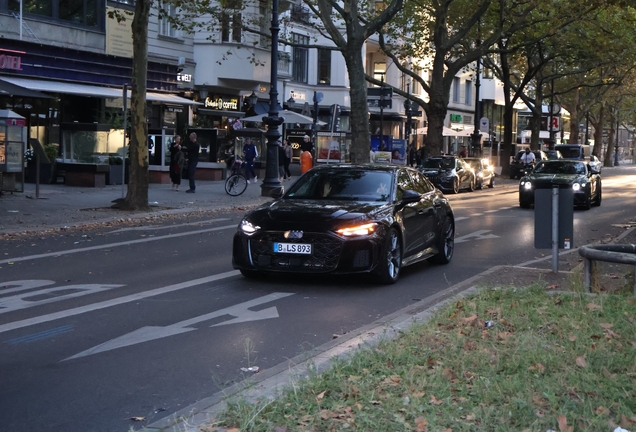 Audi RS5 Sedan B10