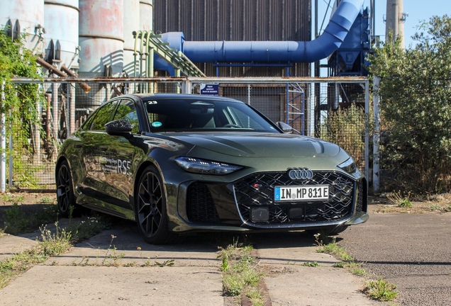 Audi RS5 Sedan B10