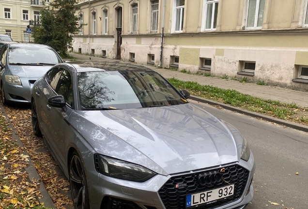 Audi RS5 Sportback B9 2021