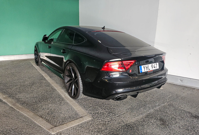 Audi RS7 Sportback C7