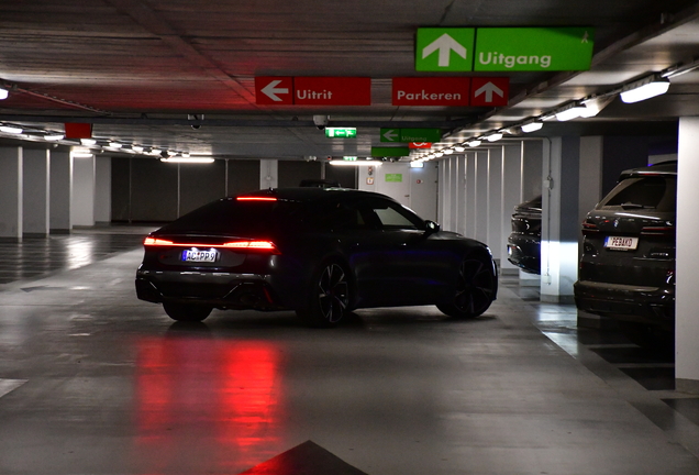 Audi RS7 Sportback C8