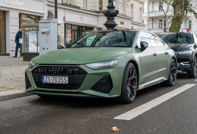 Audi RS7 Sportback C8