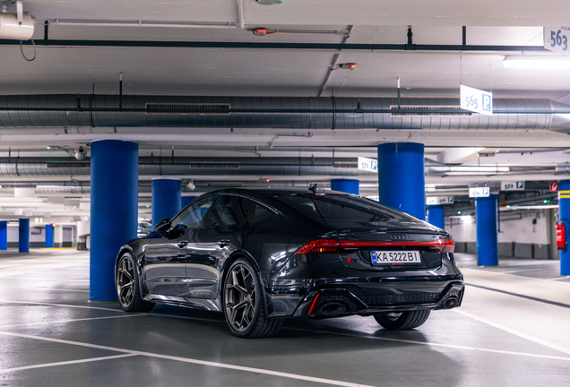 Audi RS7 Sportback C8