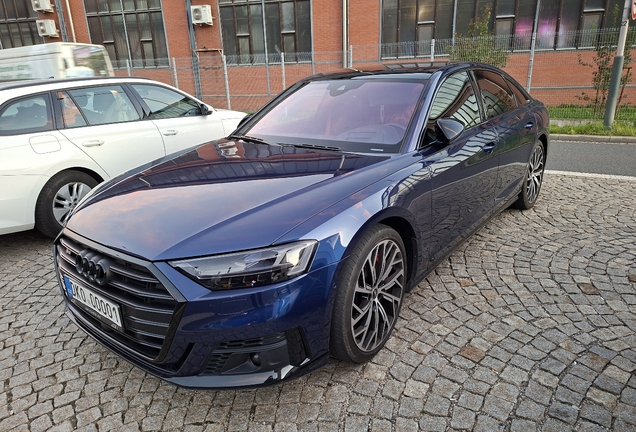 Audi S8 D5 2022