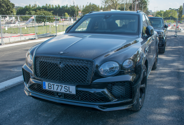 Bentley Bentayga Hybrid 2024