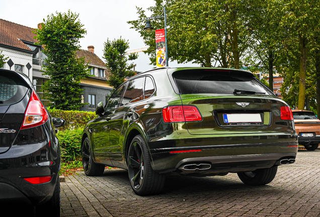 Bentley Bentayga V8