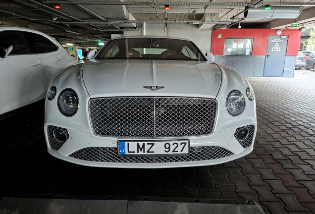 Bentley Continental GT 2018