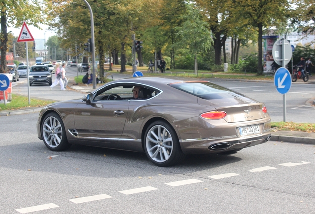 Bentley Continental GT 2018