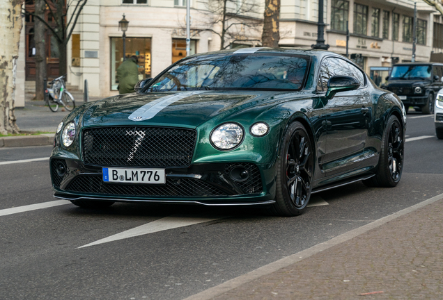 Bentley Continental GT Le Mans Collection